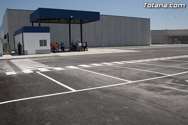 Inauguran el Centro de Transportistas para el Bajo Guadalentn - 4