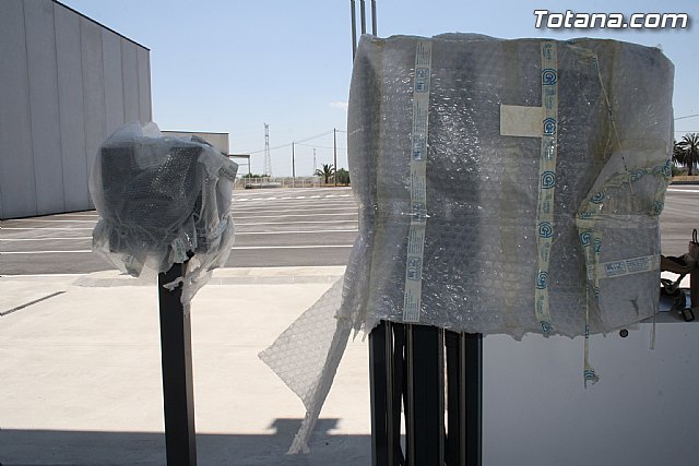 Inauguran el Centro de Transportistas para el Bajo Guadalentn - 6