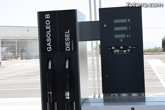 Inauguran el Centro de Transportistas para el Bajo Guadalentn - 8