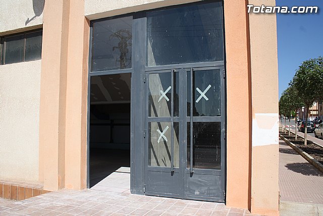 Las instalaciones deportivas del Pabelln de Deportes se mejorarn con un espacio joven - 2