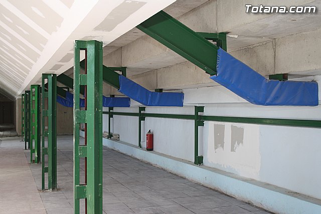 Las instalaciones deportivas del Pabelln de Deportes se mejorarn con un espacio joven - 4