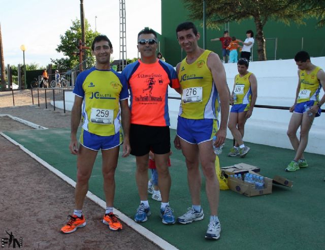 El VI Circuito de Carreras “CAT Totana” llega a su final - 4