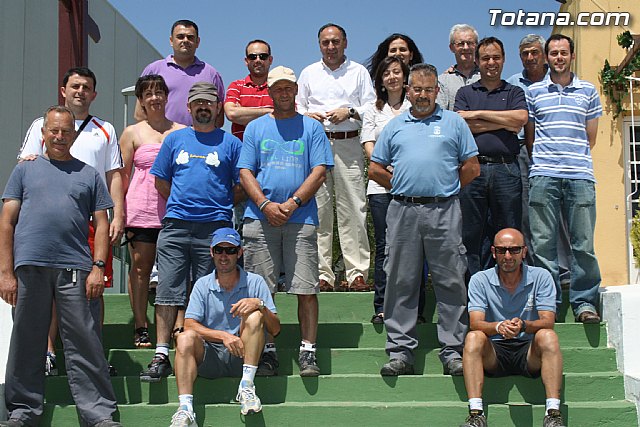 Las instalaciones deportivas del Polideportivo Municipal se mejoran con con tres minipistas de ftbol sala y minbasket - 13