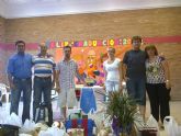 El Albujn se vuelca con los afectados del terremoto de Lorca