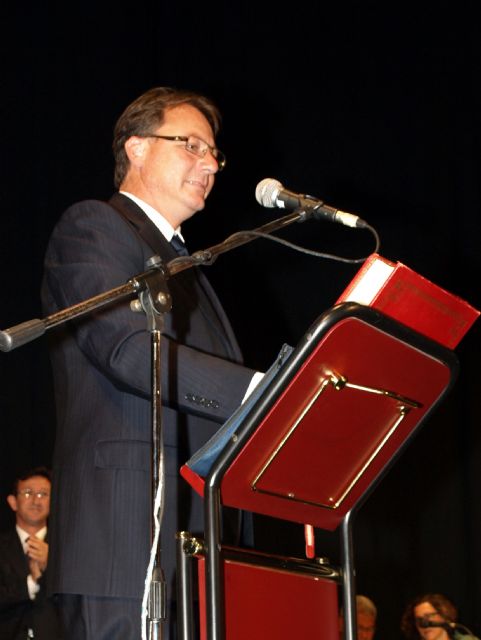 Juan Felipe Cano, elegido alcalde de Ceutí - 1, Foto 1