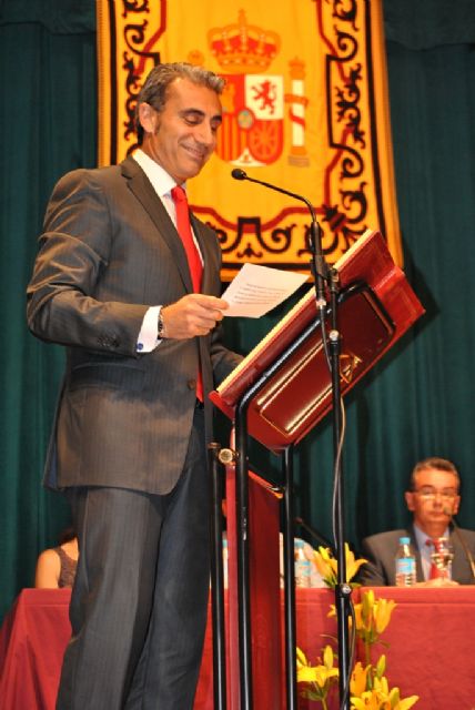 El Ayuntamiento de Beniel celebra su pleno extraordinario para la toma de posesión del nuevo equipo de gobierno - 1, Foto 1