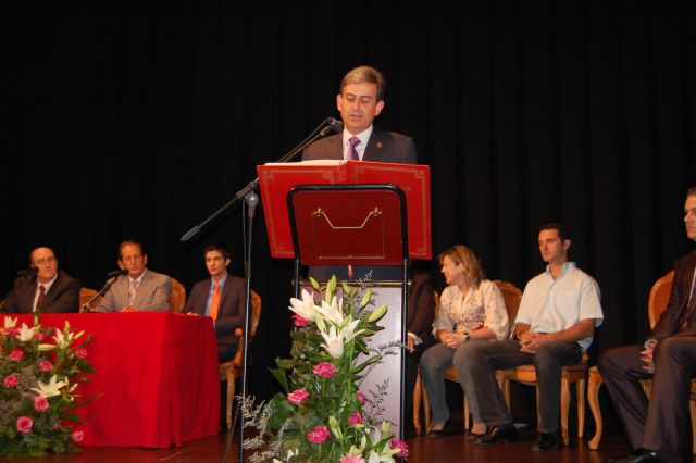 Toma de posesión de los cargos de la Corporación Municipal en Alguazas - 1, Foto 1