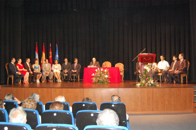 Toma de posesión de los cargos de la Corporación Municipal en Alguazas - 3, Foto 3