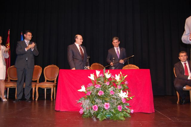 Toma de posesión de los cargos de la Corporación Municipal en Alguazas - 4, Foto 4