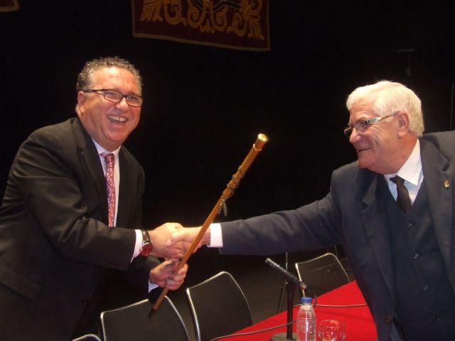 Constituida la nueva Corporación Municipal (Mandato 2011-2015) del Ayuntamiento de Molina de Segura - 1, Foto 1