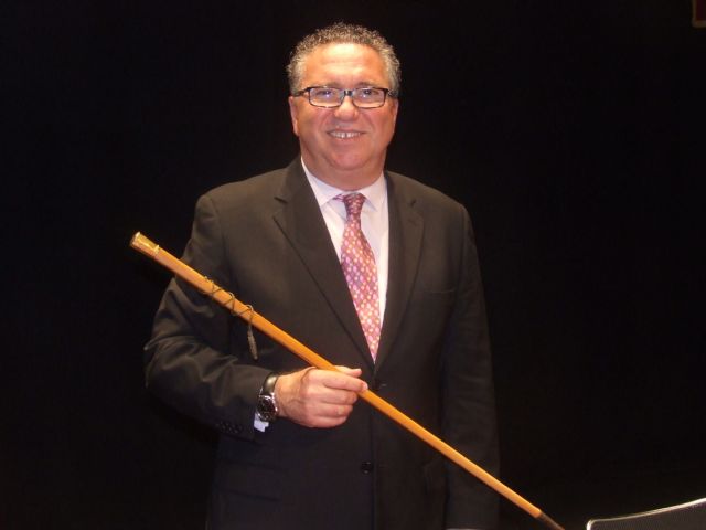 Constituida la nueva Corporación Municipal (Mandato 2011-2015) del Ayuntamiento de Molina de Segura - 3, Foto 3