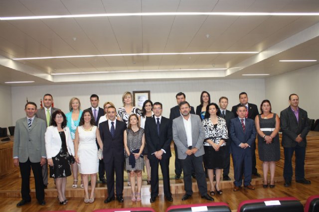 Daniel García Madrid toma posesión como alcalde de Torre-Pacheco - 2, Foto 2