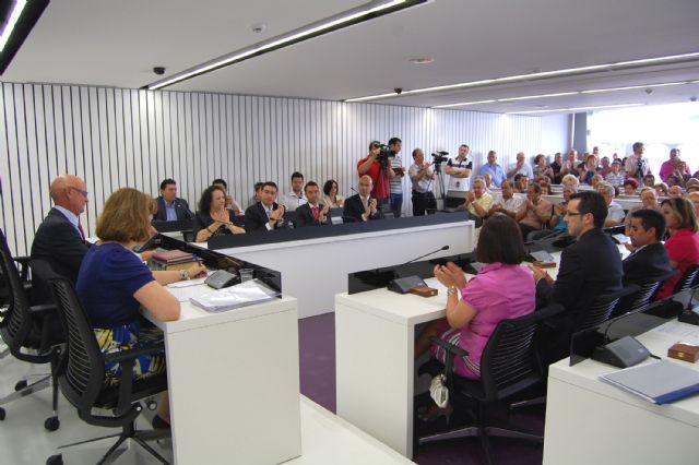 Domingo Coronado, reelegido alcalde de Las Torres de Cotillas - 2, Foto 2