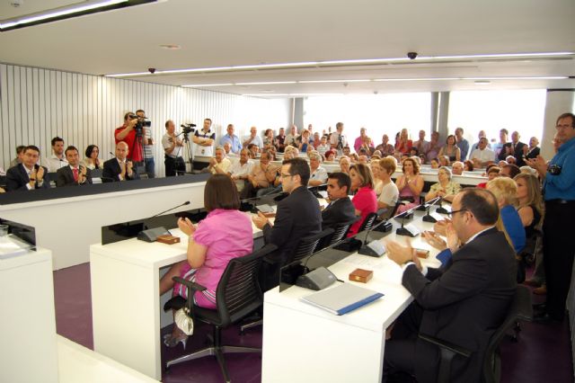 Domingo Coronado, reelegido alcalde de Las Torres de Cotillas - 3, Foto 3