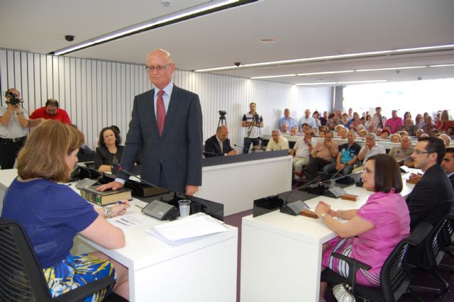 Domingo Coronado, reelegido alcalde de Las Torres de Cotillas - 5, Foto 5