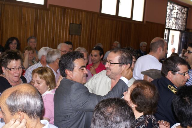 Jesús Navarro es elegido alcalde de Calasparra en la novena legislatura municipal de la democracia - 1, Foto 1