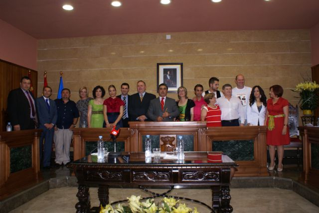 Jesús Navarro es elegido alcalde de Calasparra en la novena legislatura municipal de la democracia - 2, Foto 2