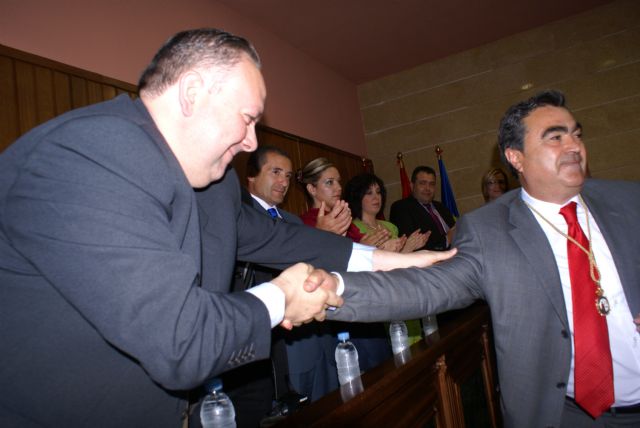 Jesús Navarro es elegido alcalde de Calasparra en la novena legislatura municipal de la democracia - 5, Foto 5