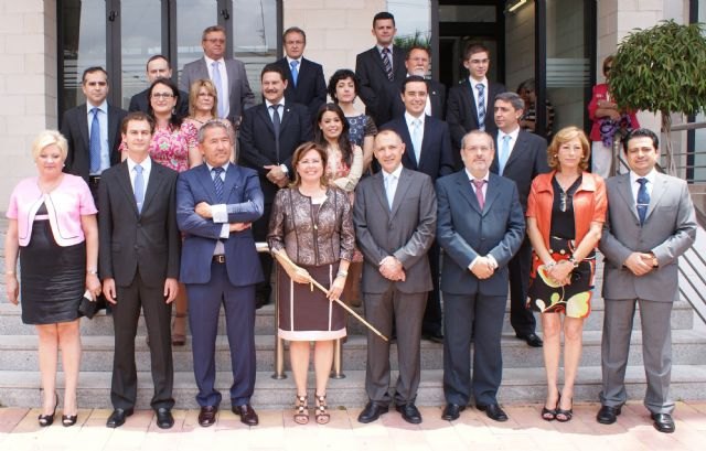 Visitación Martínez centrará su gobierno en la austeridad, la transparencia y la cercanía a los ciudadanos - 1, Foto 1