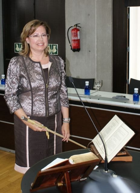 Visitación Martínez centrará su gobierno en la austeridad, la transparencia y la cercanía a los ciudadanos - 2, Foto 2