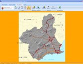 Más de 30.000 ciudadanos evitan los tramos de concentración de accidentes con el navegador regional de carreteras