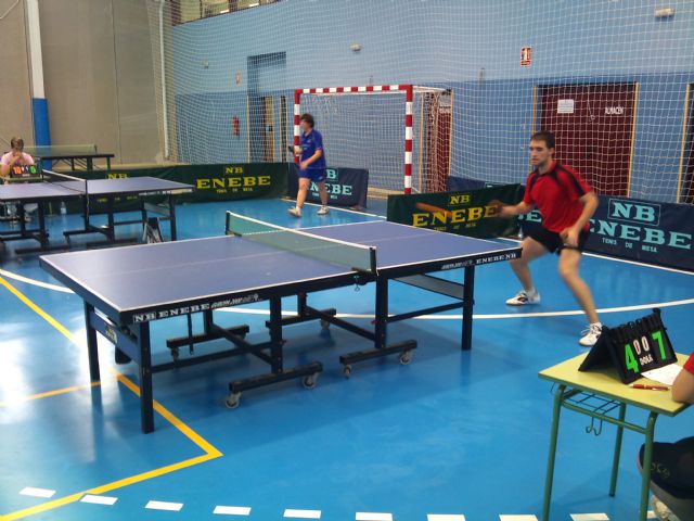 Tenis de Mesa. Resultados Top 8, Foto 2