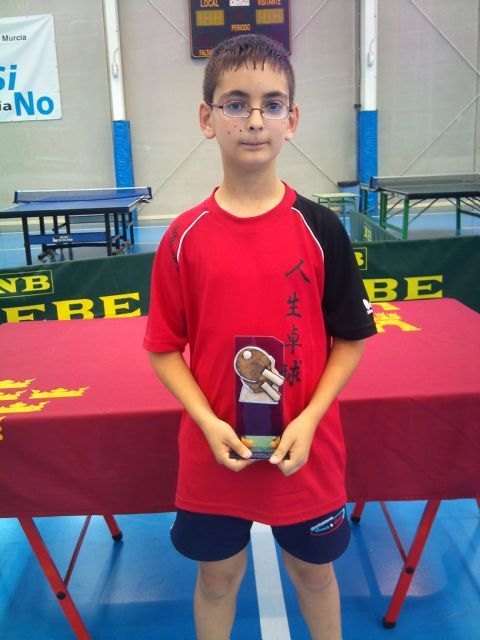 Tenis de Mesa. Resultados Top 8, Foto 3