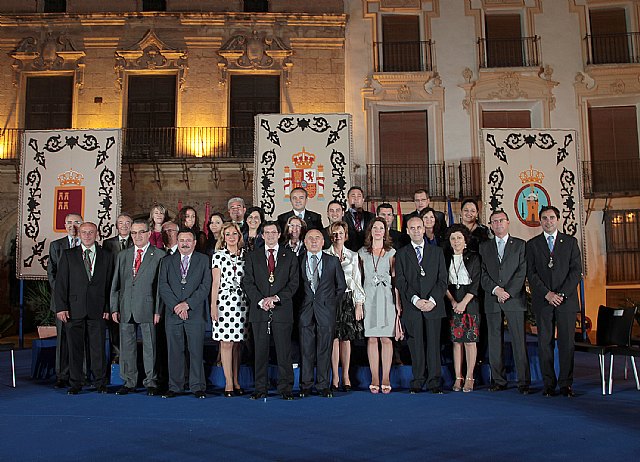 Toma de posesión. Ayuntamiento de Lorca - 1, Foto 1