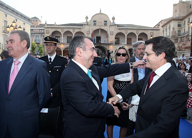 Toma de posesión. Ayuntamiento de Lorca - 5, Foto 5