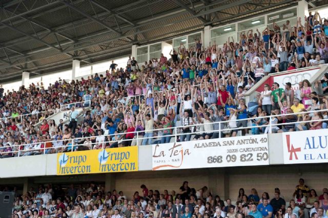 Más de 4.000 espectadores para aplaudir al fútbol base - 4, Foto 4
