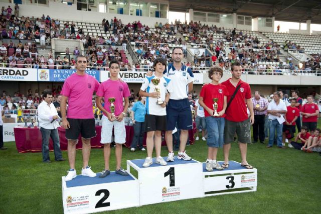 Más de 4.000 espectadores para aplaudir al fútbol base - 5, Foto 5
