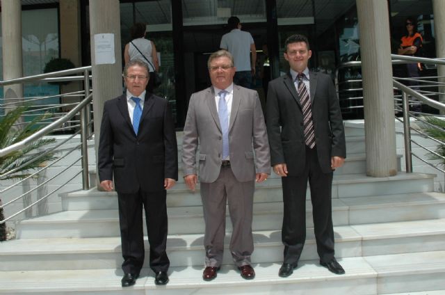 Constitución de la nueva corporación y la elección de la Alcaldesa - 1, Foto 1