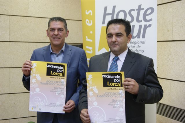 Un total de 24 restaurantes de la región participan en la iniciativa solidaria Cocinando por Lorca - 1, Foto 1