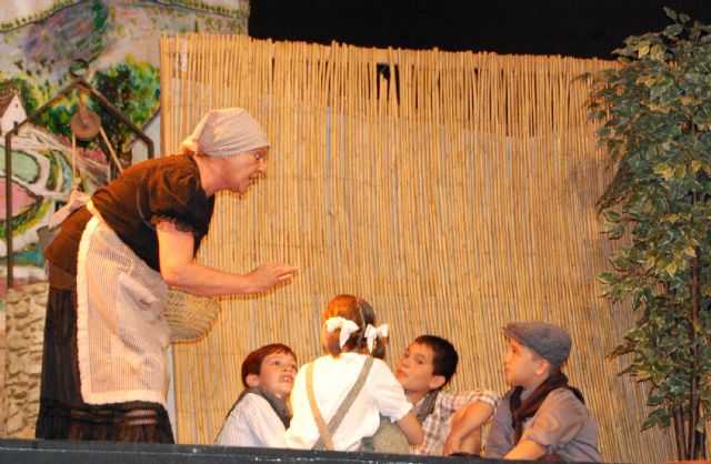 La Semana Cultural del El Capazo de Lorquí no falta a su cita con el teatro panocho - 2, Foto 2