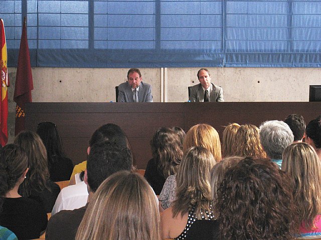 Los servicios de orientación laboral de la Administración multiplican las posibilidades de inserción de los desempleados - 2, Foto 2