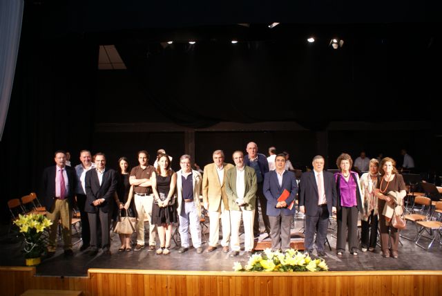 Presentada oficialmente la Fundación Galindo - 1, Foto 1