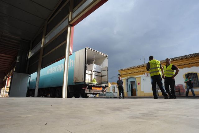 El alcalde mantiene una reunión con Hefame - 2, Foto 2