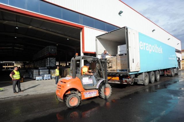 El alcalde mantiene una reunión con Hefame - 3, Foto 3