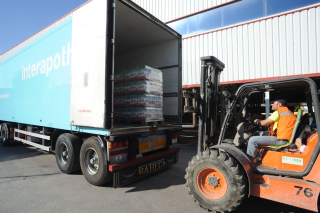 El alcalde mantiene una reunión con Hefame - 4, Foto 4