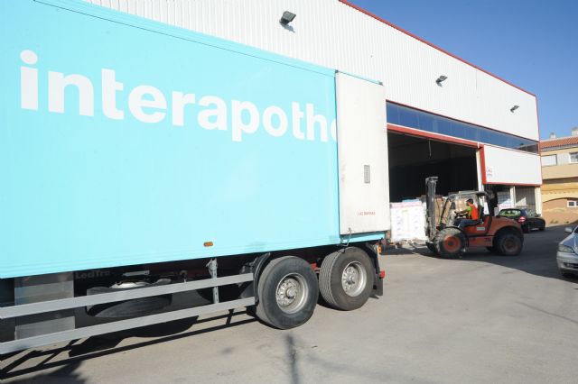 El alcalde mantiene una reunión con Hefame - 5, Foto 5