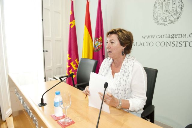 La alcaldesa distribuye competencias - 2, Foto 2