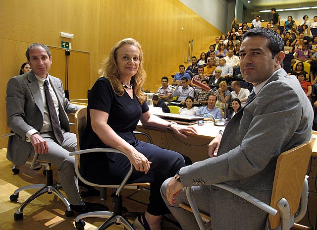 Más de 140 empresas turísticas presentan su actividad a los alumnos del Centro de Cualificación Turística - 1, Foto 1