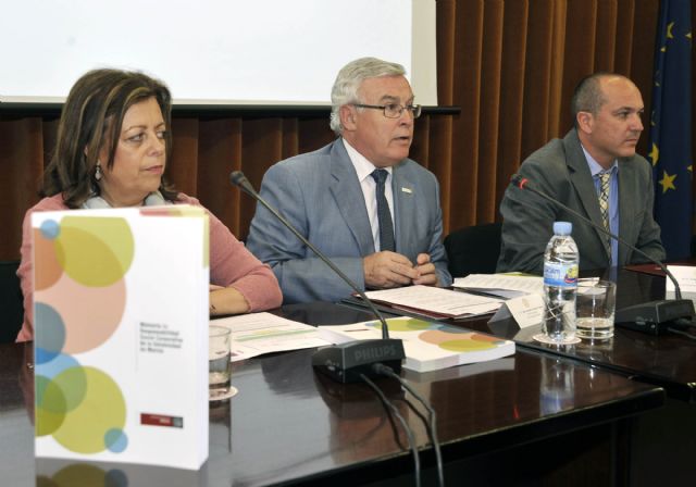 La Universidad de Murcia edita la Memoria de Responsabilidad Social - 2, Foto 2