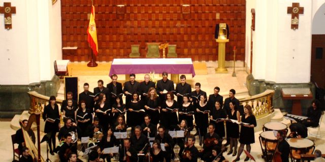 Gran xito de la Coral “Vox Musicalis” en los conciertos ofrecidos para “Espacios Sonoros’11” - 3