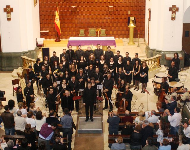 Gran xito de la Coral “Vox Musicalis” en los conciertos ofrecidos para “Espacios Sonoros’11” - 4