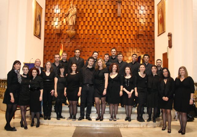 Gran xito de la Coral “Vox Musicalis” en los conciertos ofrecidos para “Espacios Sonoros’11” - 5