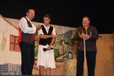 La 'Semana Cultural' del 'El Capazo' de Lorqu no falta a su cita con el teatro panocho
