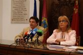 El Alcalde de Lorca inicia mañana una ronda de reuniones con las familias que han perdido por los terremotos el edificio en el que vivían
