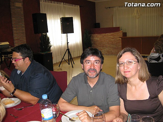 Numerosas personas asistieron a la comida de fin de temporada organizada en el marco de las Fiestas de las Personas Mayores de Totana2011 - 22