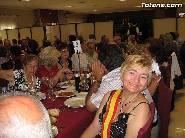 Numerosas personas asistieron a la comida de fin de temporada organizada en el marco de las Fiestas de las Personas Mayores de Totana2011 - 25